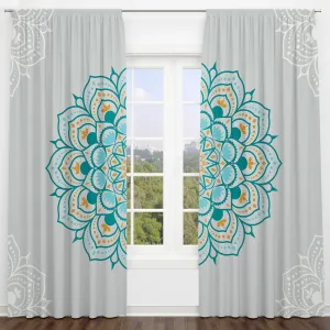 Curtain 2 side - CU - 1015