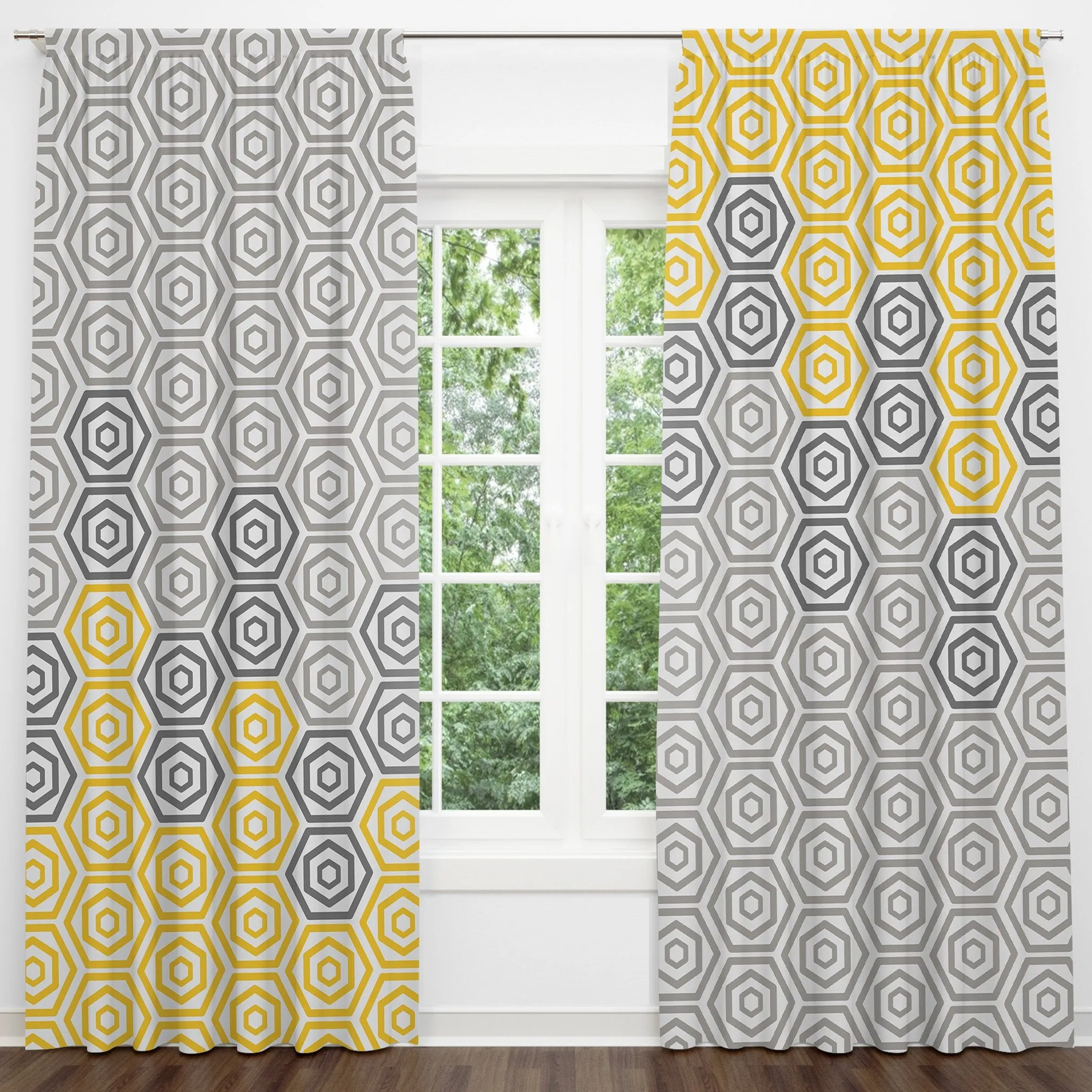 Curtain 2 side - cu - 1033