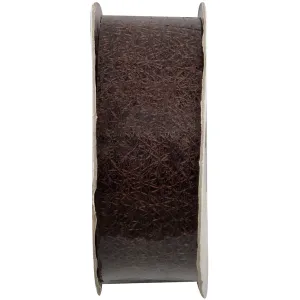 Cut Edge Mesh Net 1.5in x 20yd Chocolate