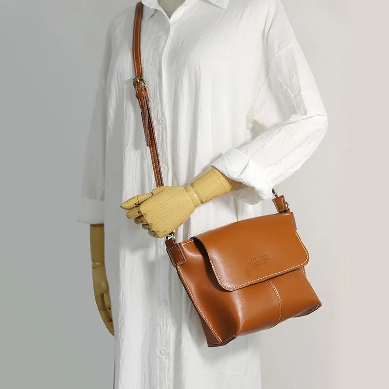 Cute Green LEATHER Side Bag Handmade WOMEN Green Crossbody BAG Phone Purse FOR WOMEN
