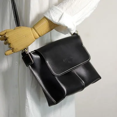 Cute Green LEATHER Side Bag Handmade WOMEN Green Crossbody BAG Phone Purse FOR WOMEN