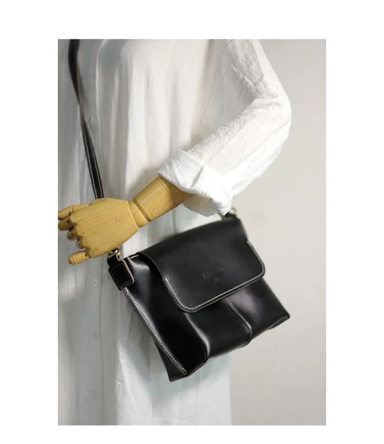 Cute Green LEATHER Side Bag Handmade WOMEN Green Crossbody BAG Phone Purse FOR WOMEN
