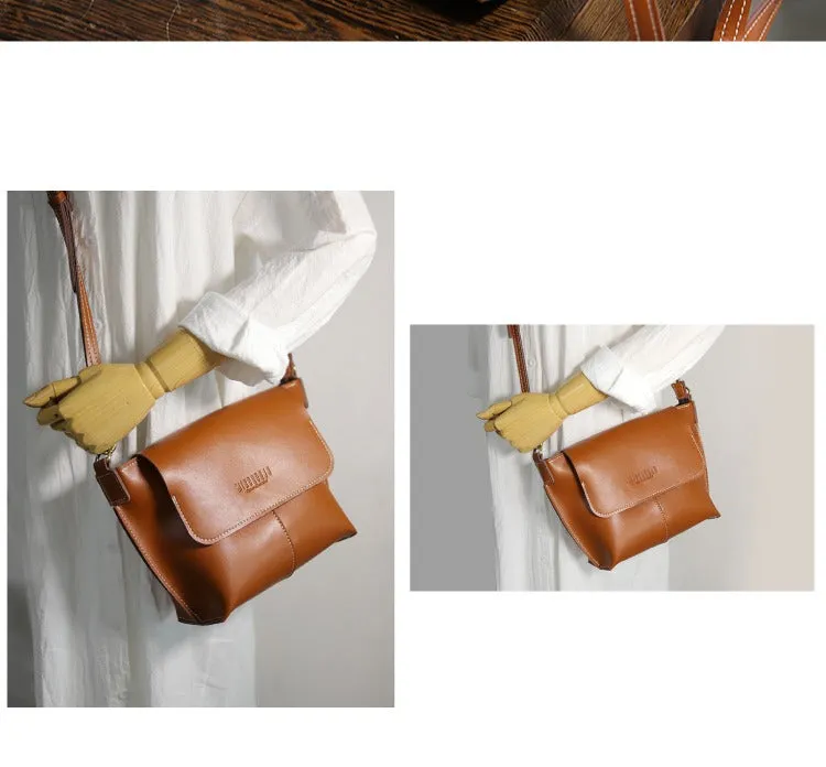 Cute Green LEATHER Side Bag Handmade WOMEN Green Crossbody BAG Phone Purse FOR WOMEN