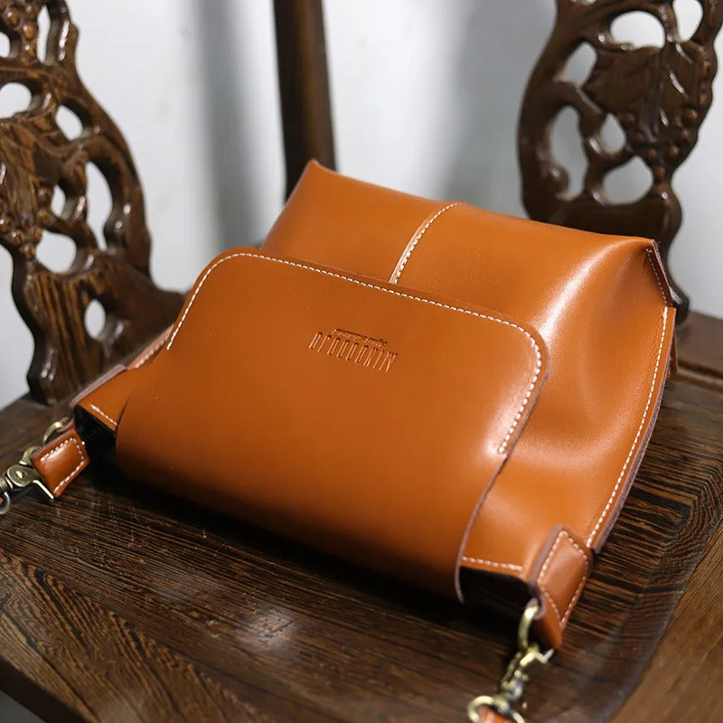 Cute Green LEATHER Side Bag Handmade WOMEN Green Crossbody BAG Phone Purse FOR WOMEN