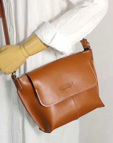 Cute Green LEATHER Side Bag Handmade WOMEN Green Crossbody BAG Phone Purse FOR WOMEN