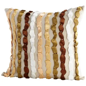 Cyan Design 09400-1 Pillow Cover - Multi Colored - 18 x 18