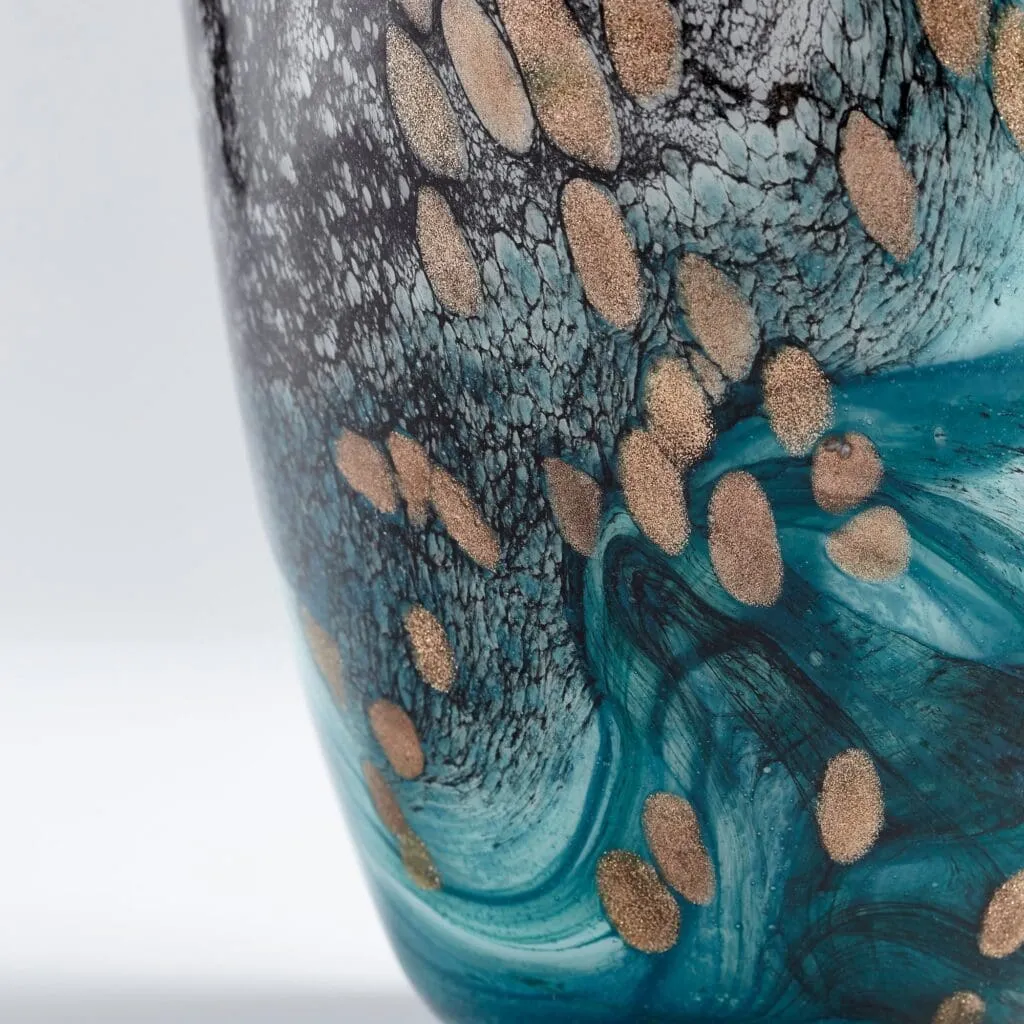 Cyan Design 11082 Prismatic Vase - Multi Colored - Medium
