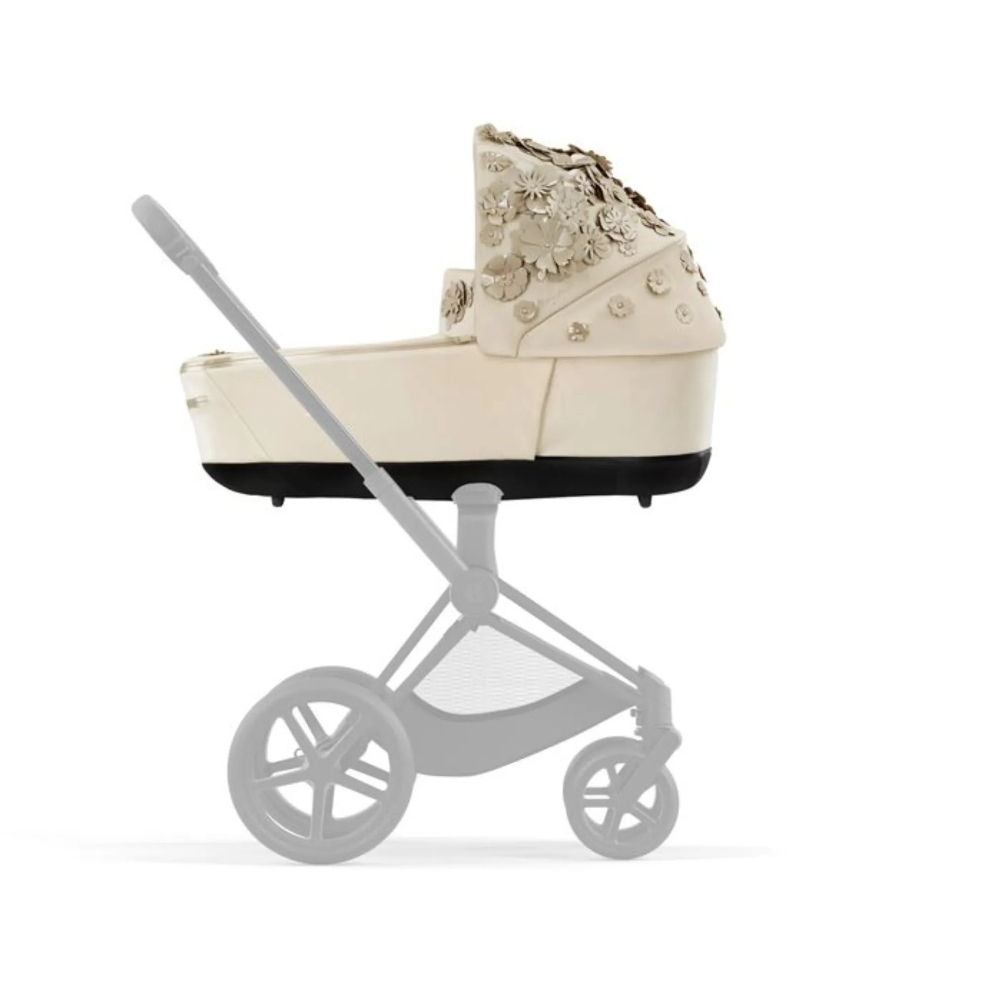 CYBEX Priam4 / ePriam4 Cot - Simply Flowers
