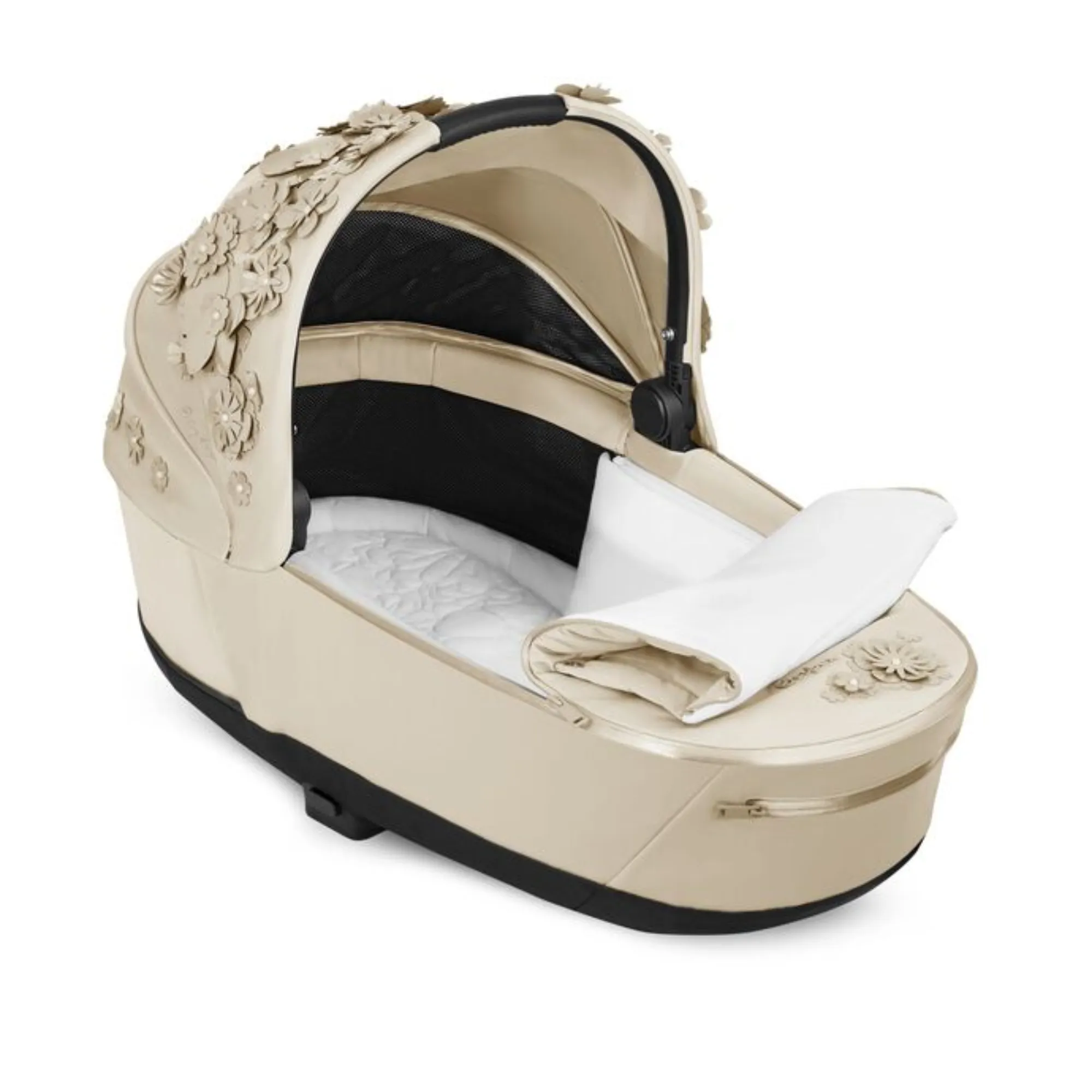 CYBEX Priam4 / ePriam4 Cot - Simply Flowers