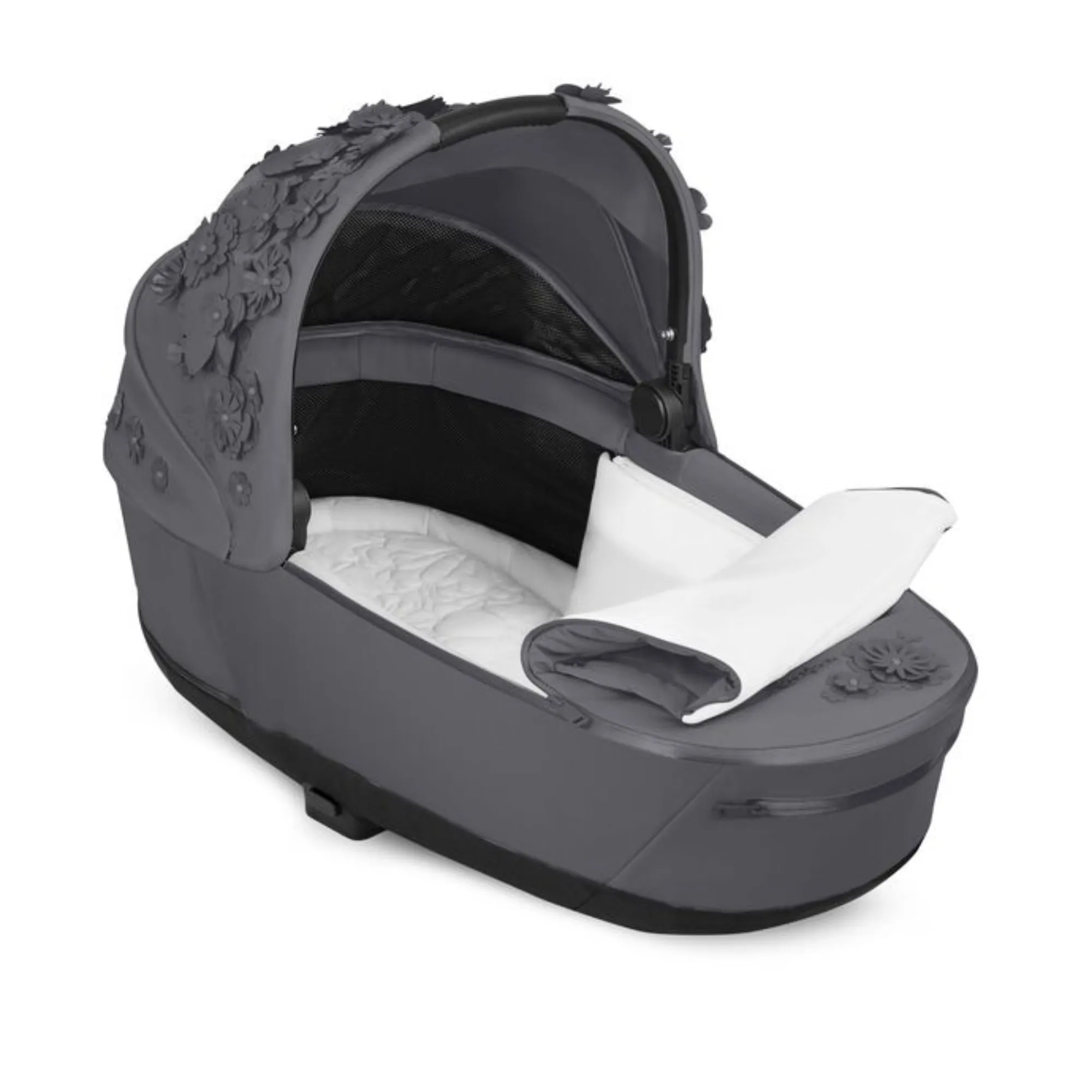 CYBEX Priam4 / ePriam4 Cot - Simply Flowers
