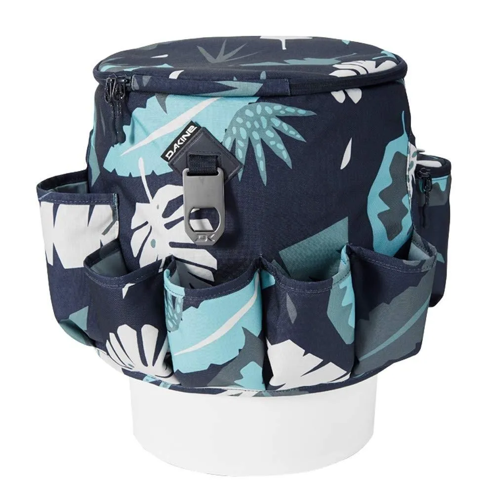 Dakine Abstract Palm Party Bucket Insulated Water Resistant Cooler Bag - 10000974-ABSTRACTPALM