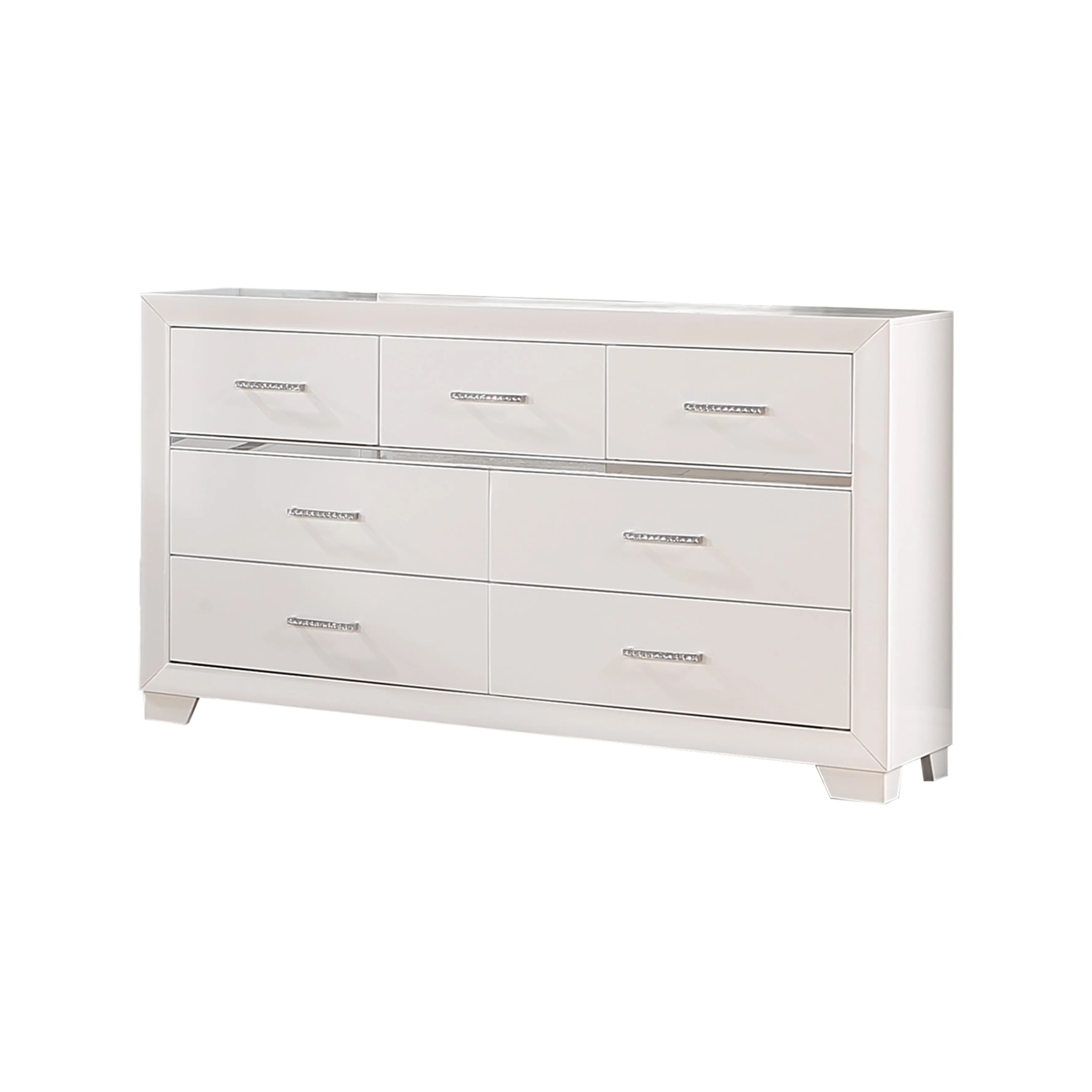 Denali Dresser - Spacious and Sleek Storage Unit