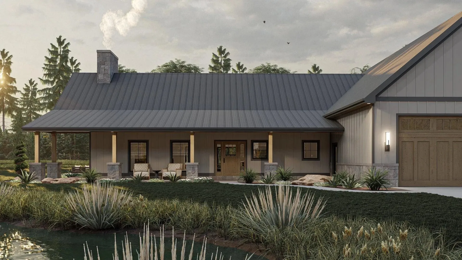 Discover Refined Living in This Spacious One-Story Haven