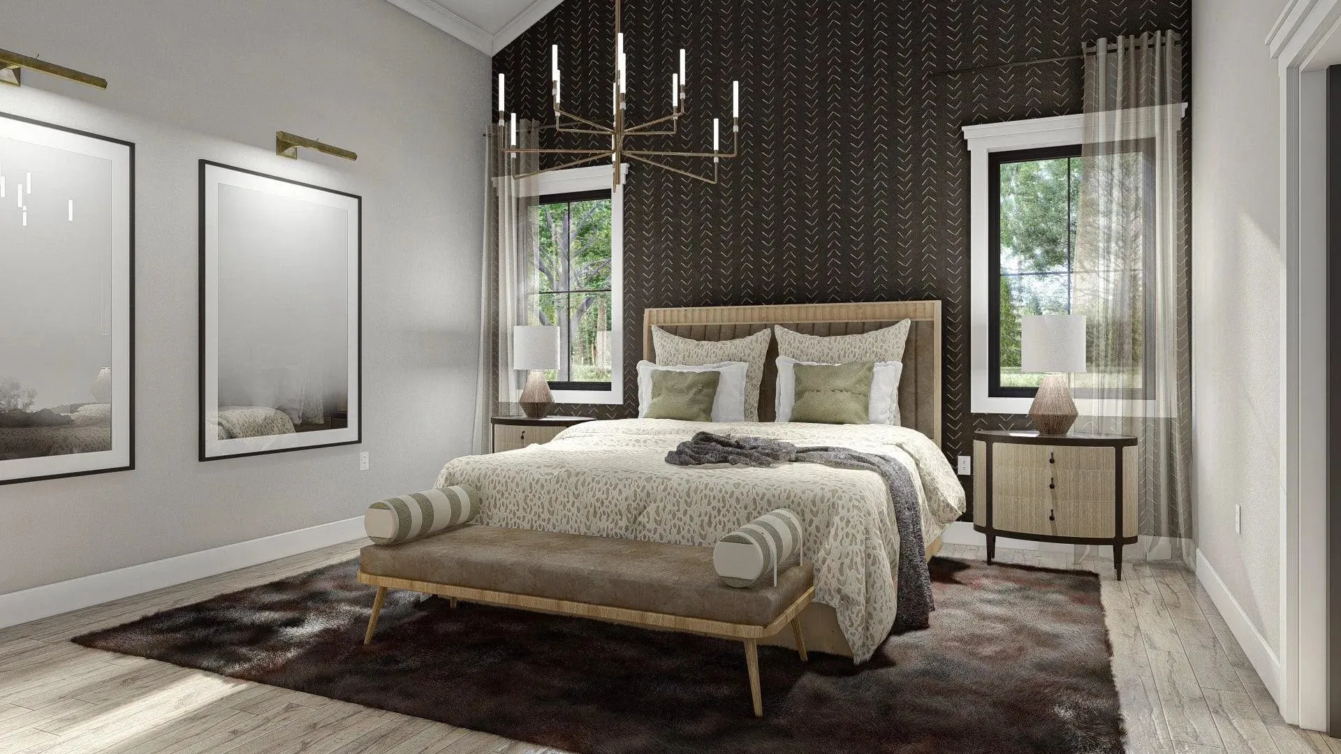 Discover Refined Living in This Spacious One-Story Haven