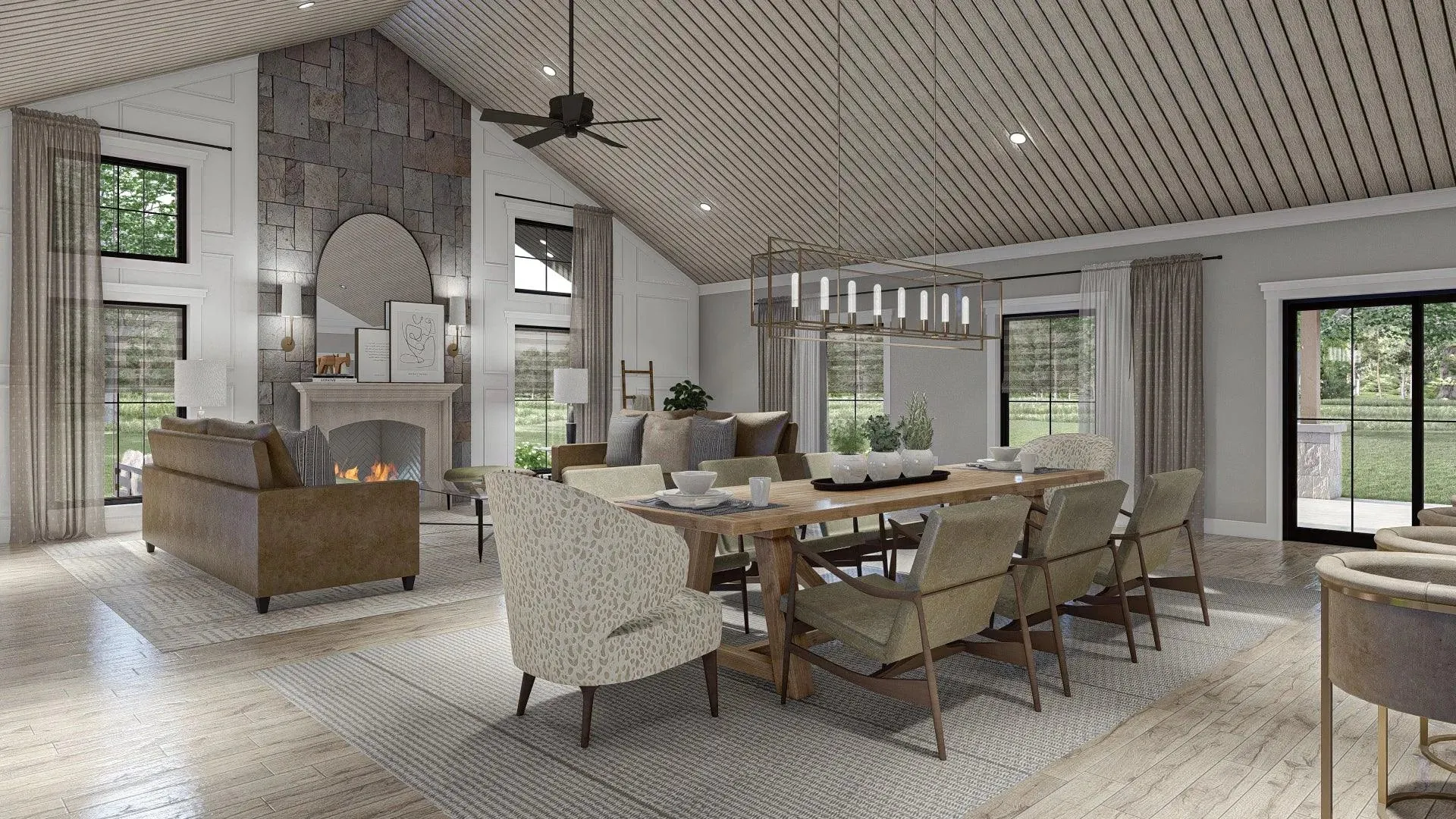 Discover Refined Living in This Spacious One-Story Haven