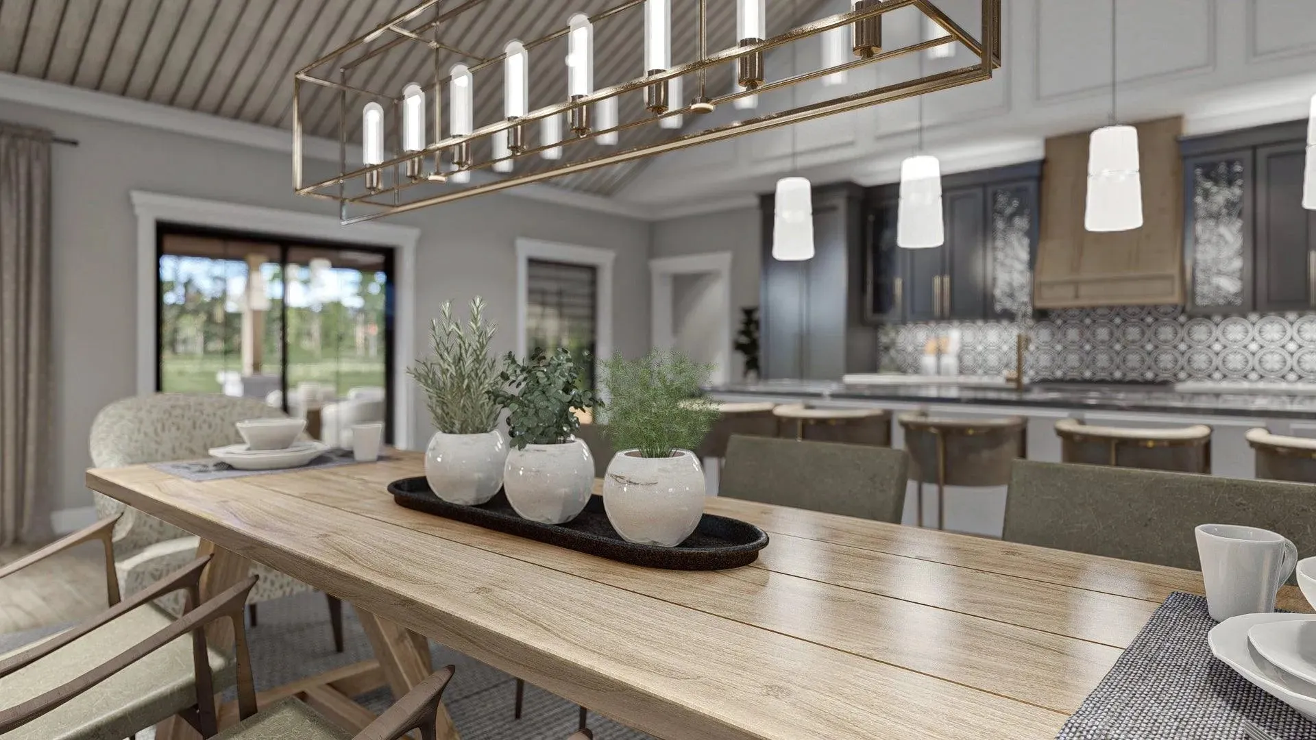 Discover Refined Living in This Spacious One-Story Haven