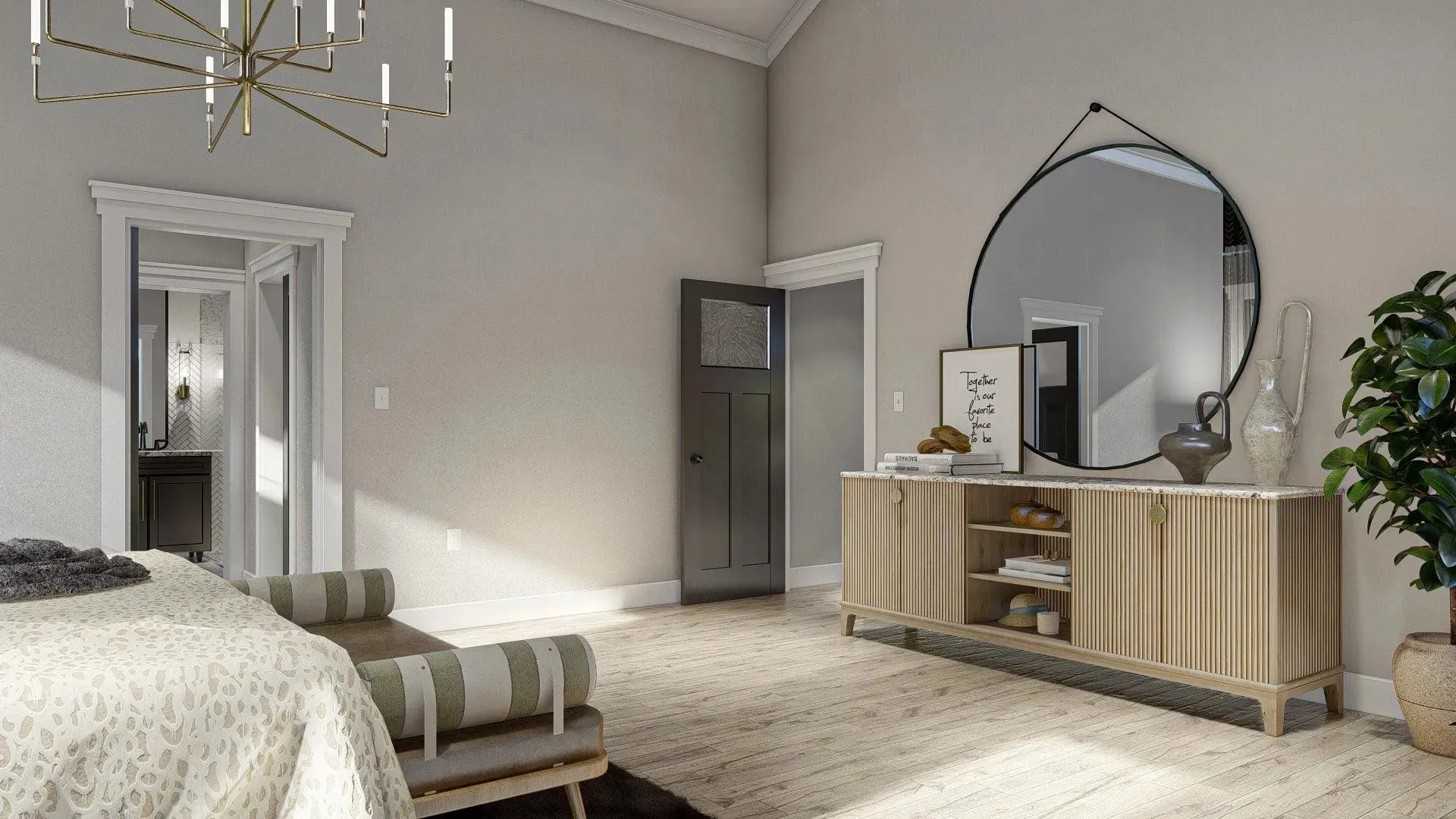 Discover Refined Living in This Spacious One-Story Haven