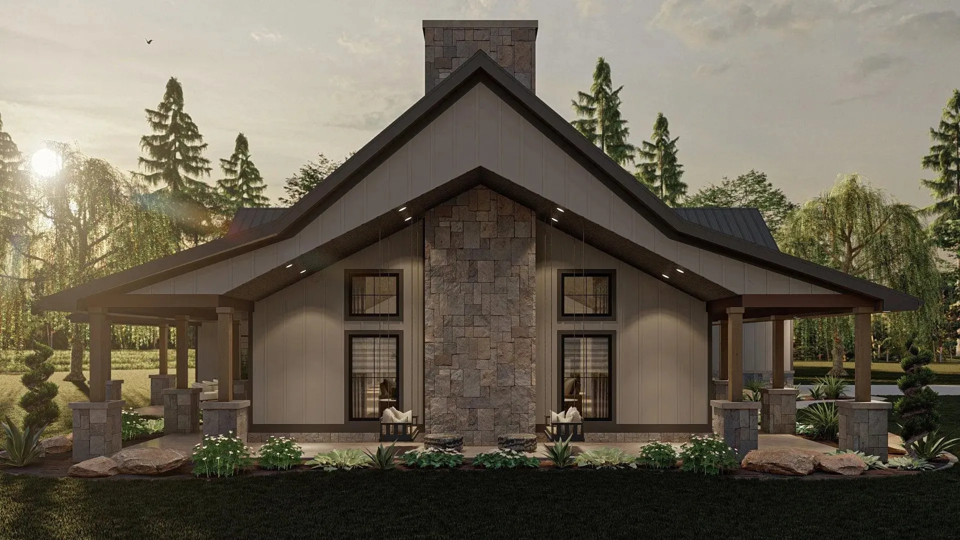 Discover Refined Living in This Spacious One-Story Haven