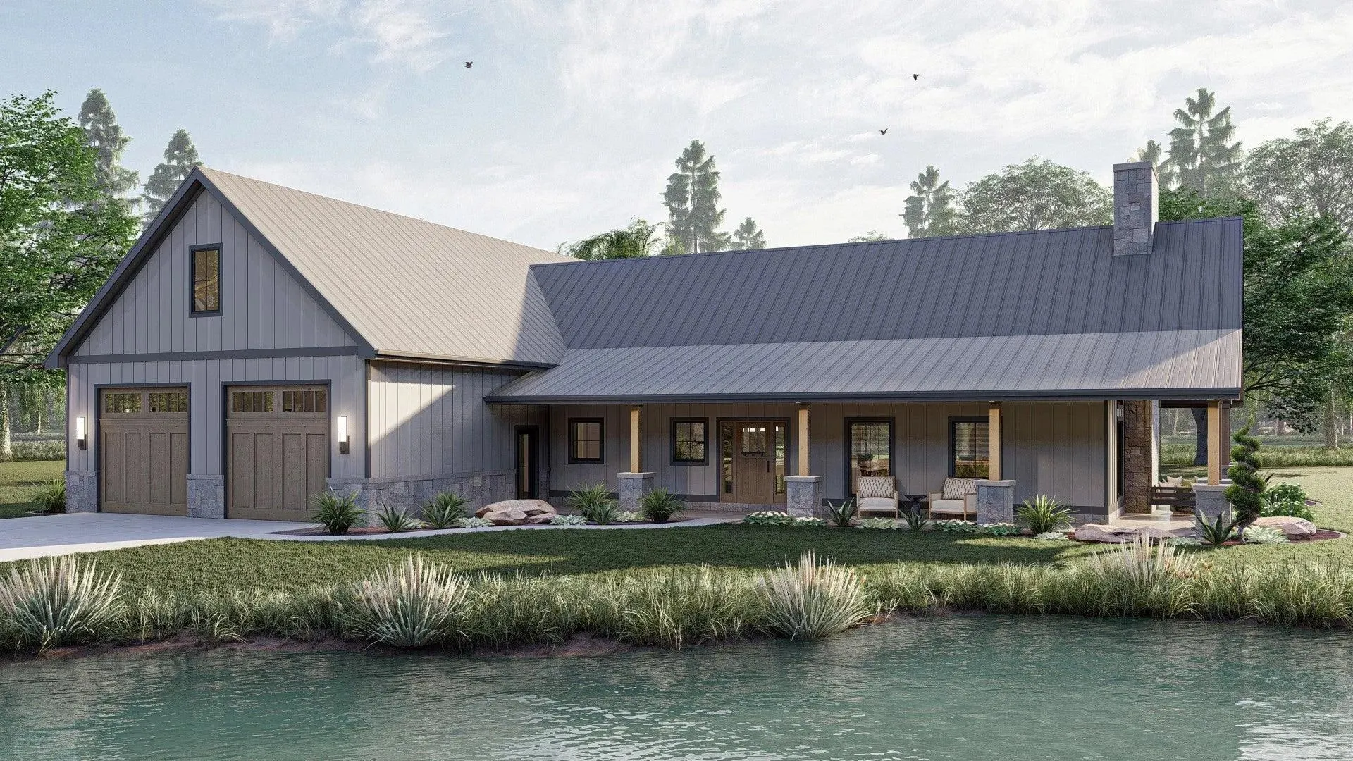 Discover Refined Living in This Spacious One-Story Haven