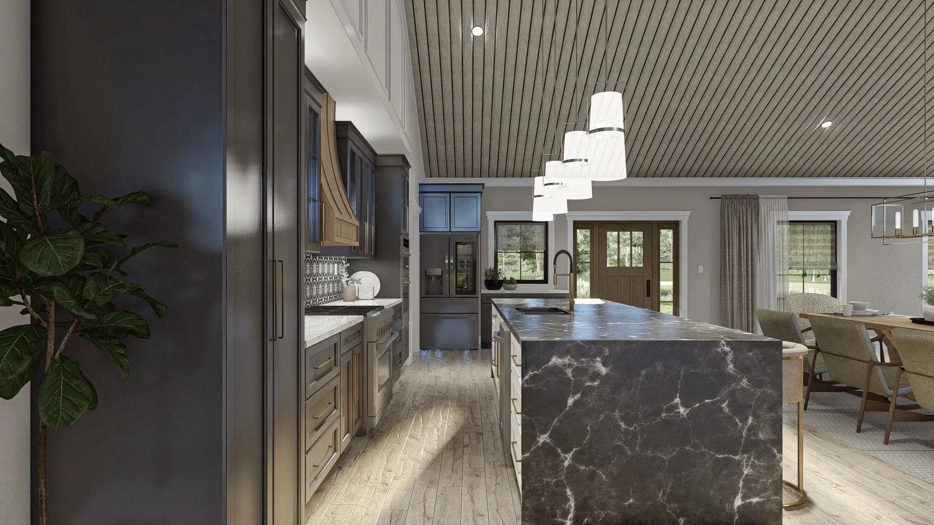 Discover Refined Living in This Spacious One-Story Haven