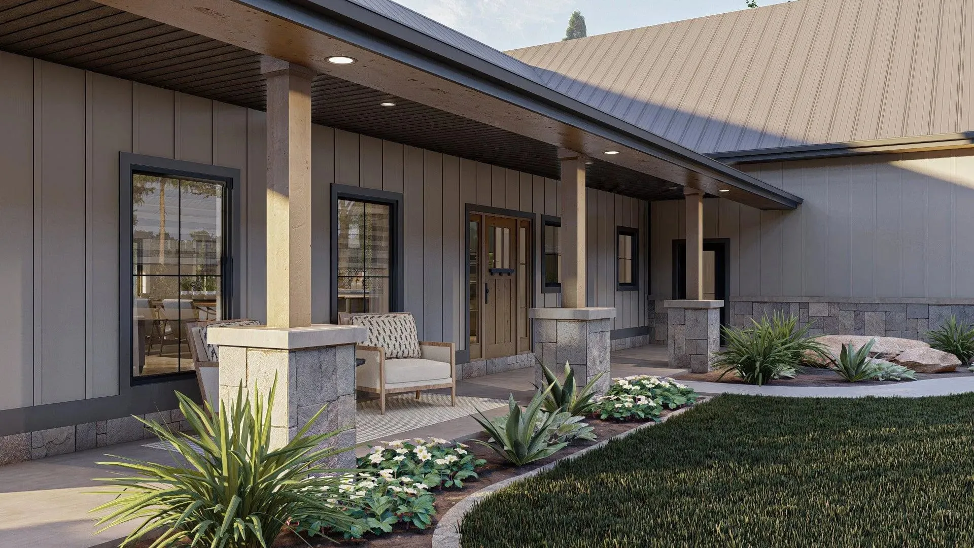 Discover Refined Living in This Spacious One-Story Haven