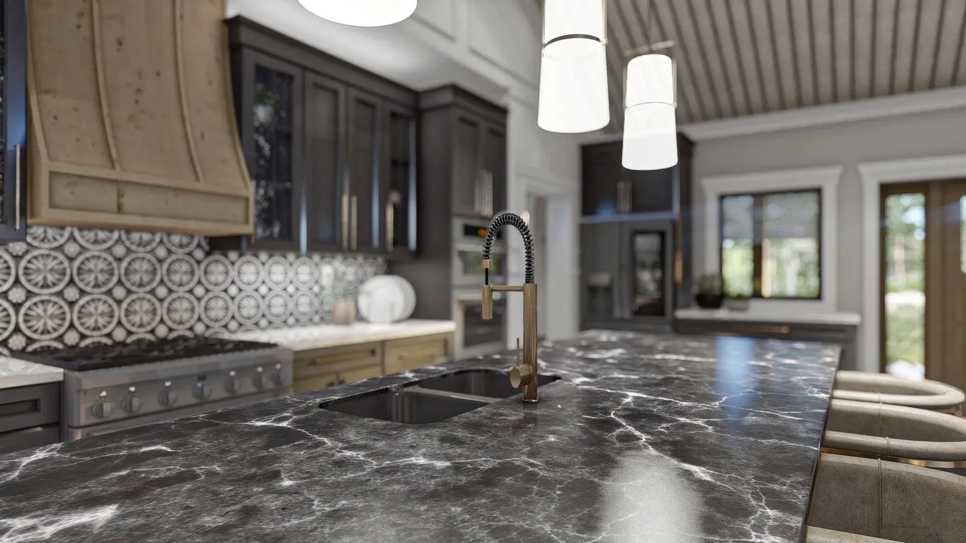Discover Refined Living in This Spacious One-Story Haven