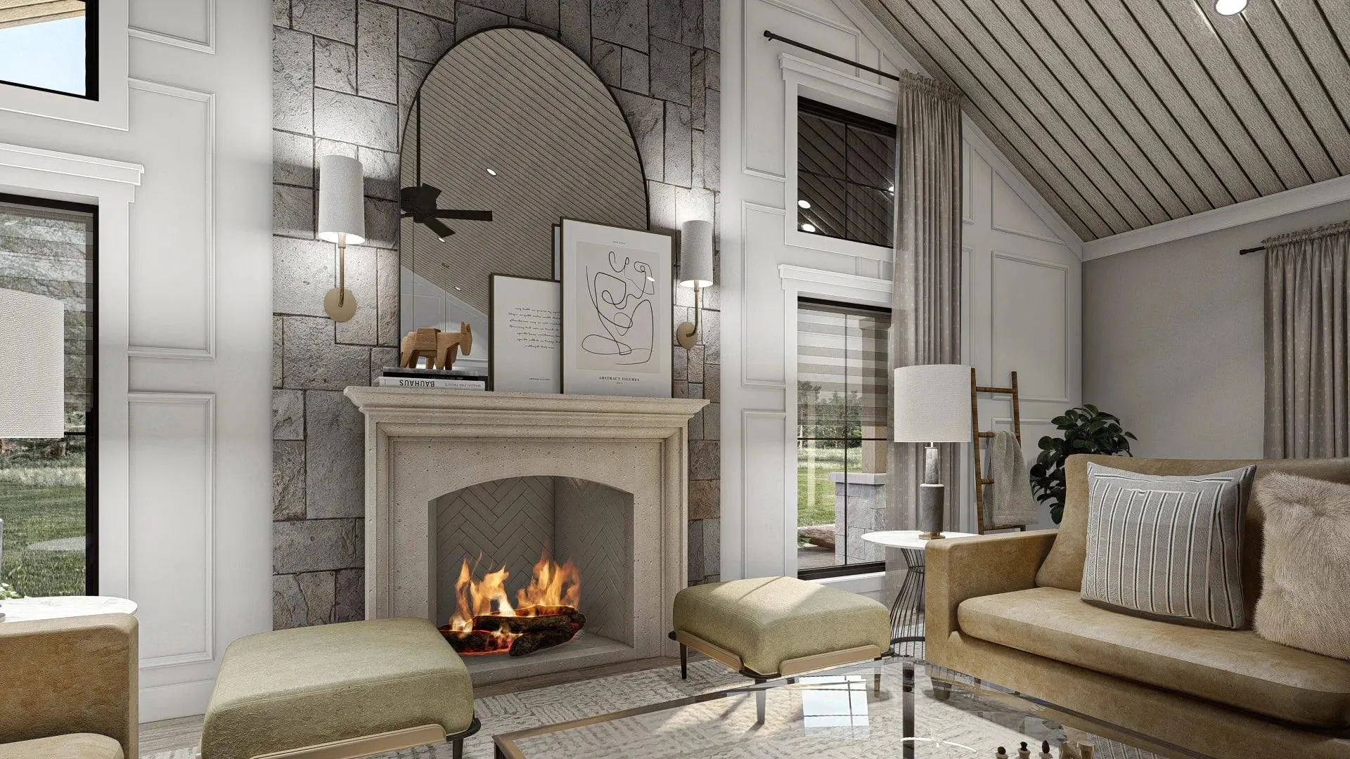 Discover Refined Living in This Spacious One-Story Haven