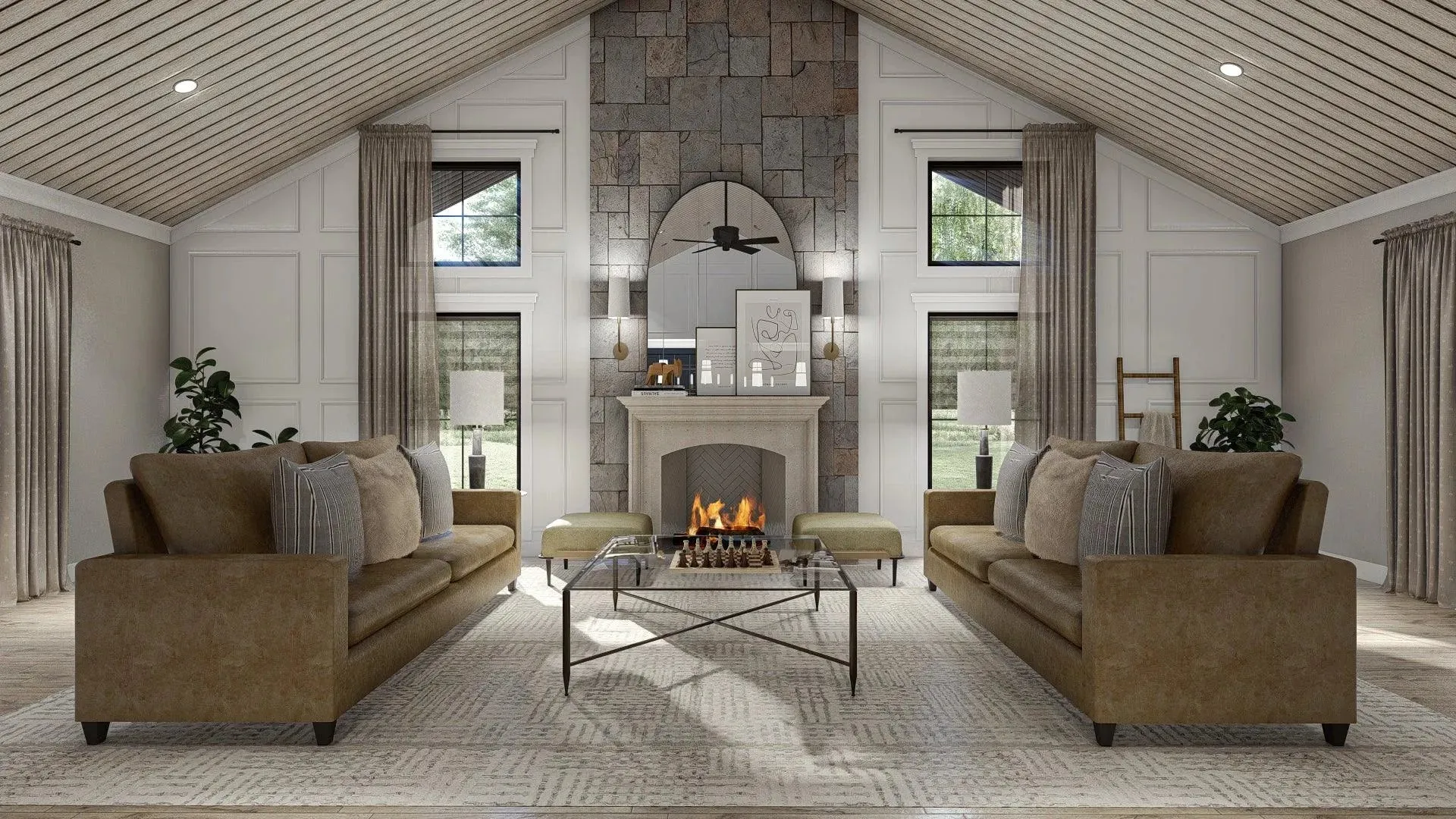 Discover Refined Living in This Spacious One-Story Haven