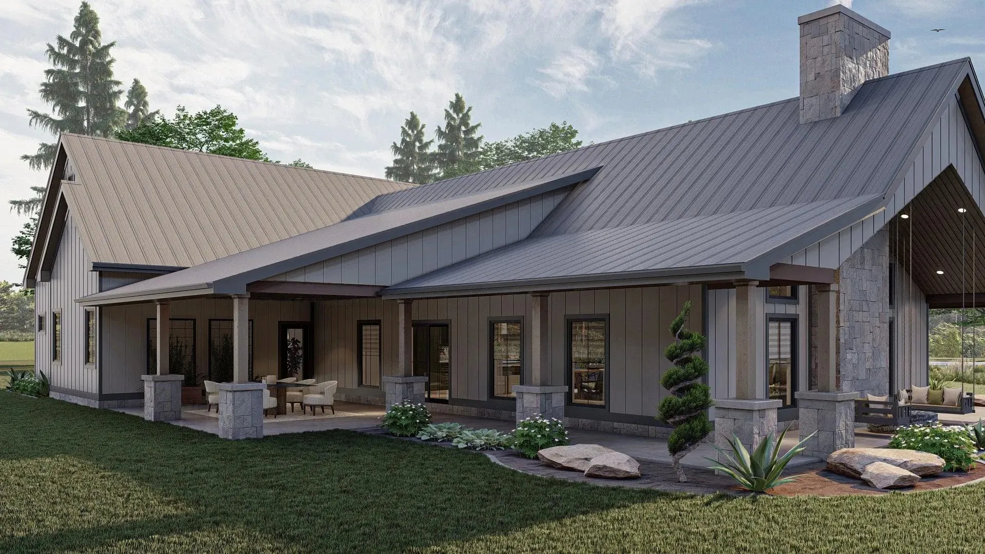 Discover Refined Living in This Spacious One-Story Haven