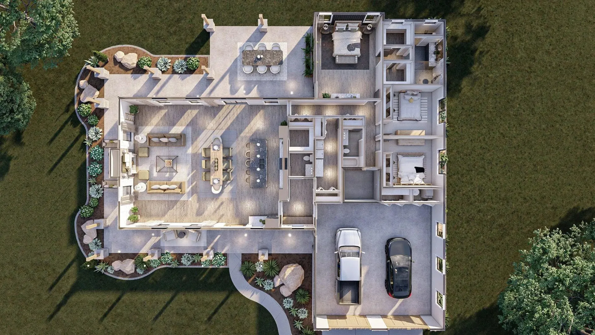 Discover Refined Living in This Spacious One-Story Haven