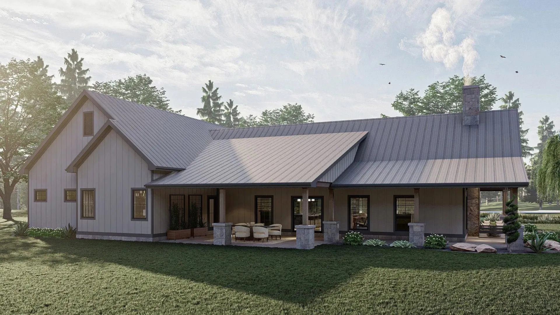 Discover Refined Living in This Spacious One-Story Haven