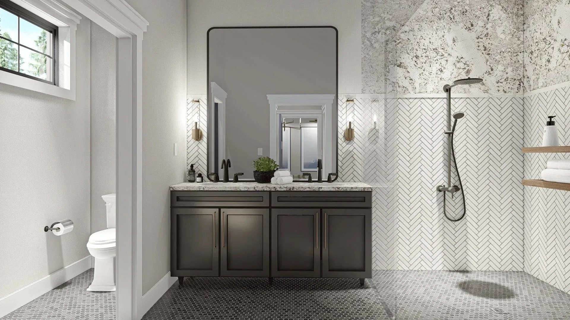 Discover Refined Living in This Spacious One-Story Haven