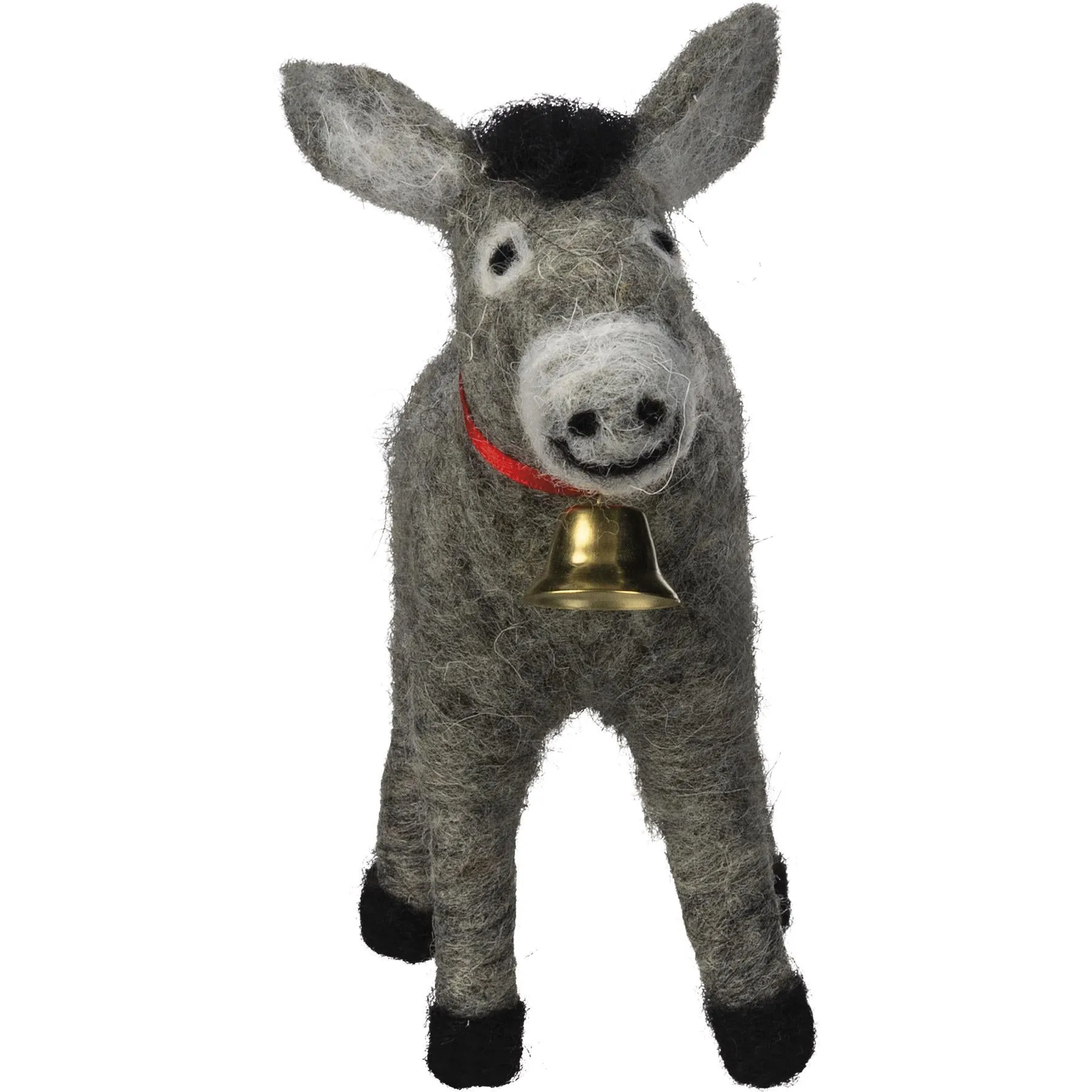 DONKEY & BELL ORNAMENT