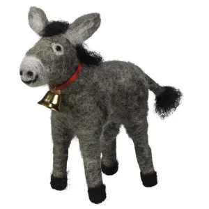 DONKEY & BELL ORNAMENT