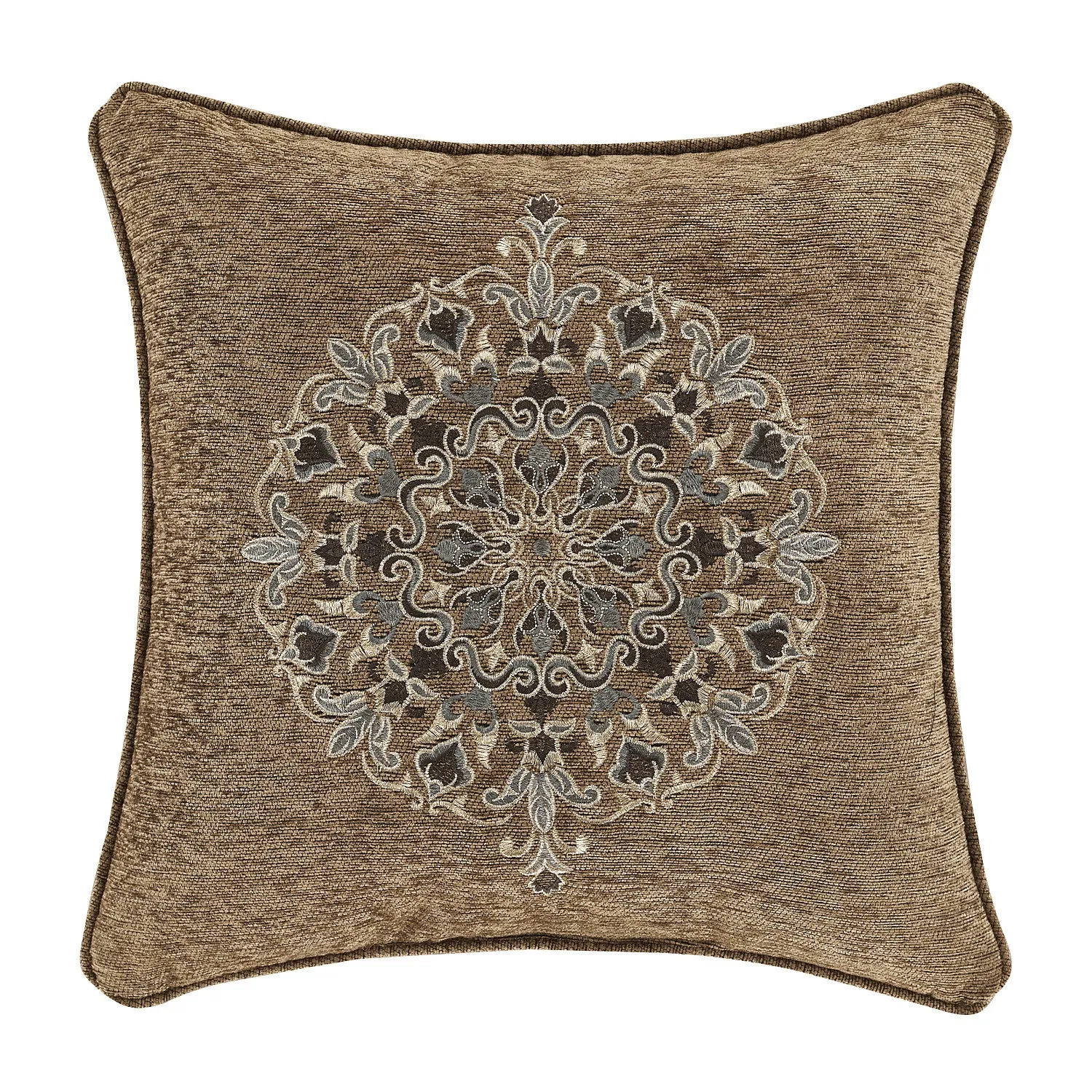 Dorset 18" Square Decorative Throw Pillow