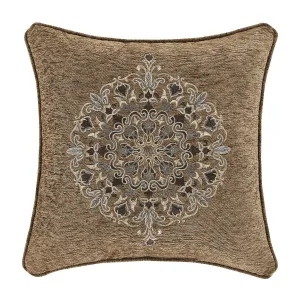 Dorset 18" Square Decorative Throw Pillow