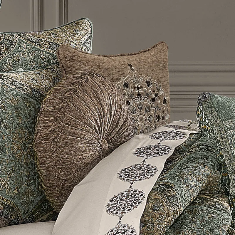 Dorset 18" Square Decorative Throw Pillow