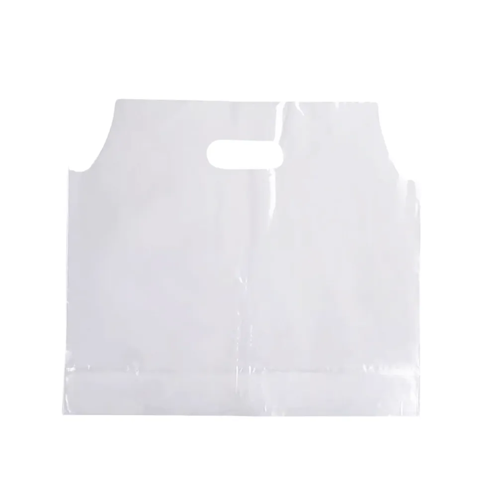 Double Re-useable Milk Tea Bubble Cup Carry Bag