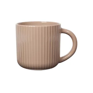 Driftwood Fluted Mug