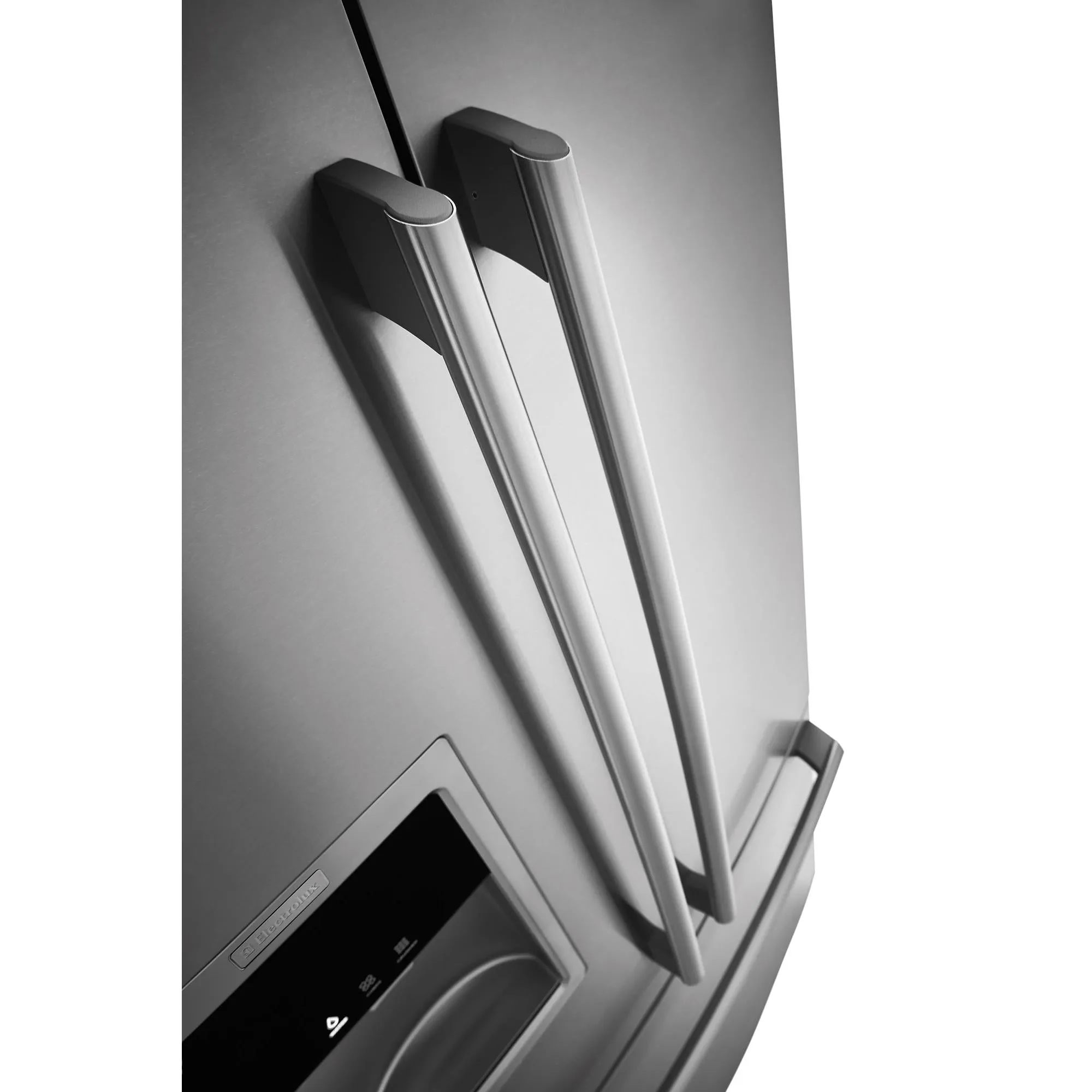 Electrolux 36-inch, 21.5 cu. ft. Counter-Depth French 3-Door Refrigerator with Wave-Touch® Controls EW23BC87SS