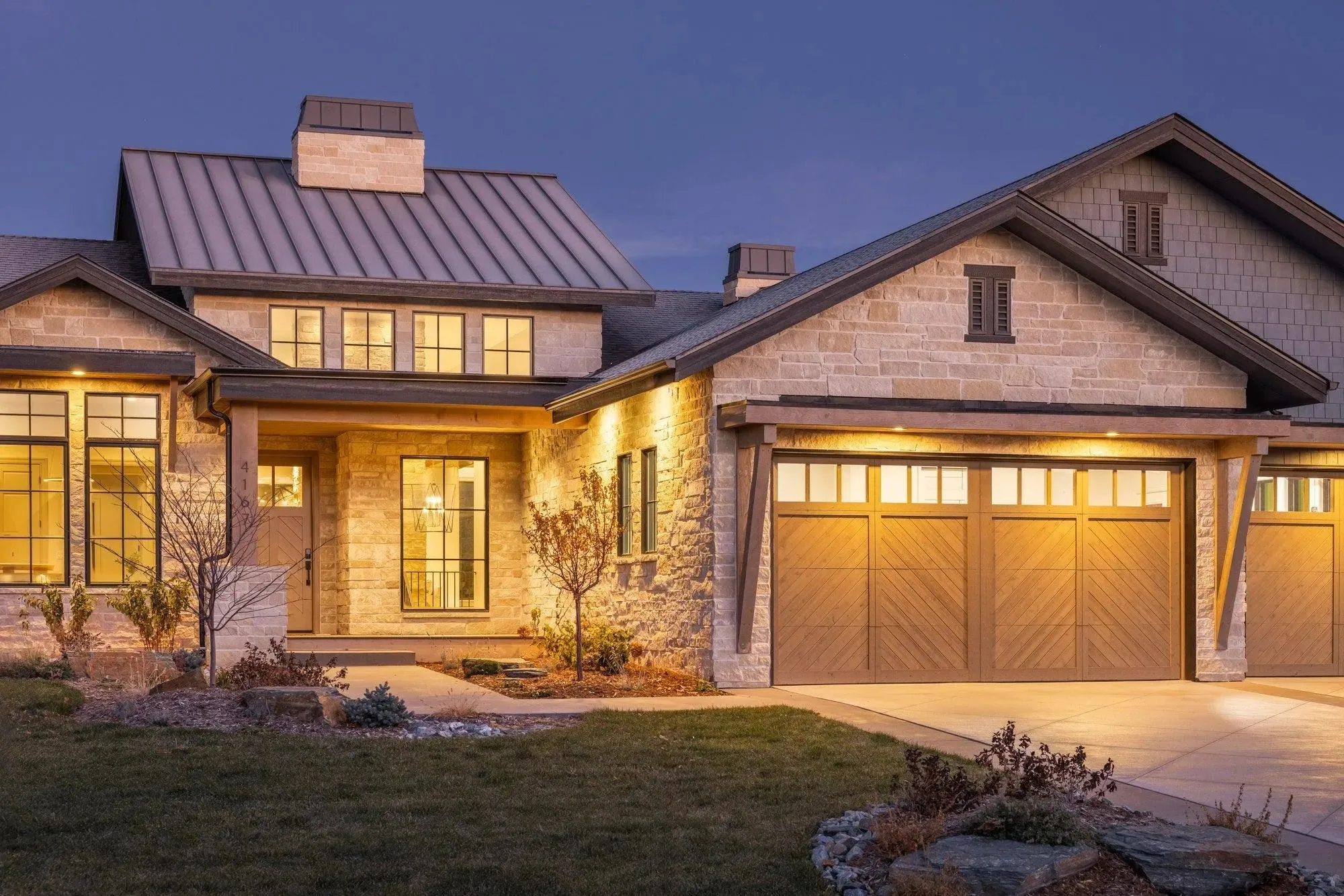 Elegant 2-Bedroom Home with Spacious Basement and Expansive Porches