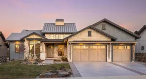 Elegant 2-Bedroom Home with Spacious Basement and Expansive Porches