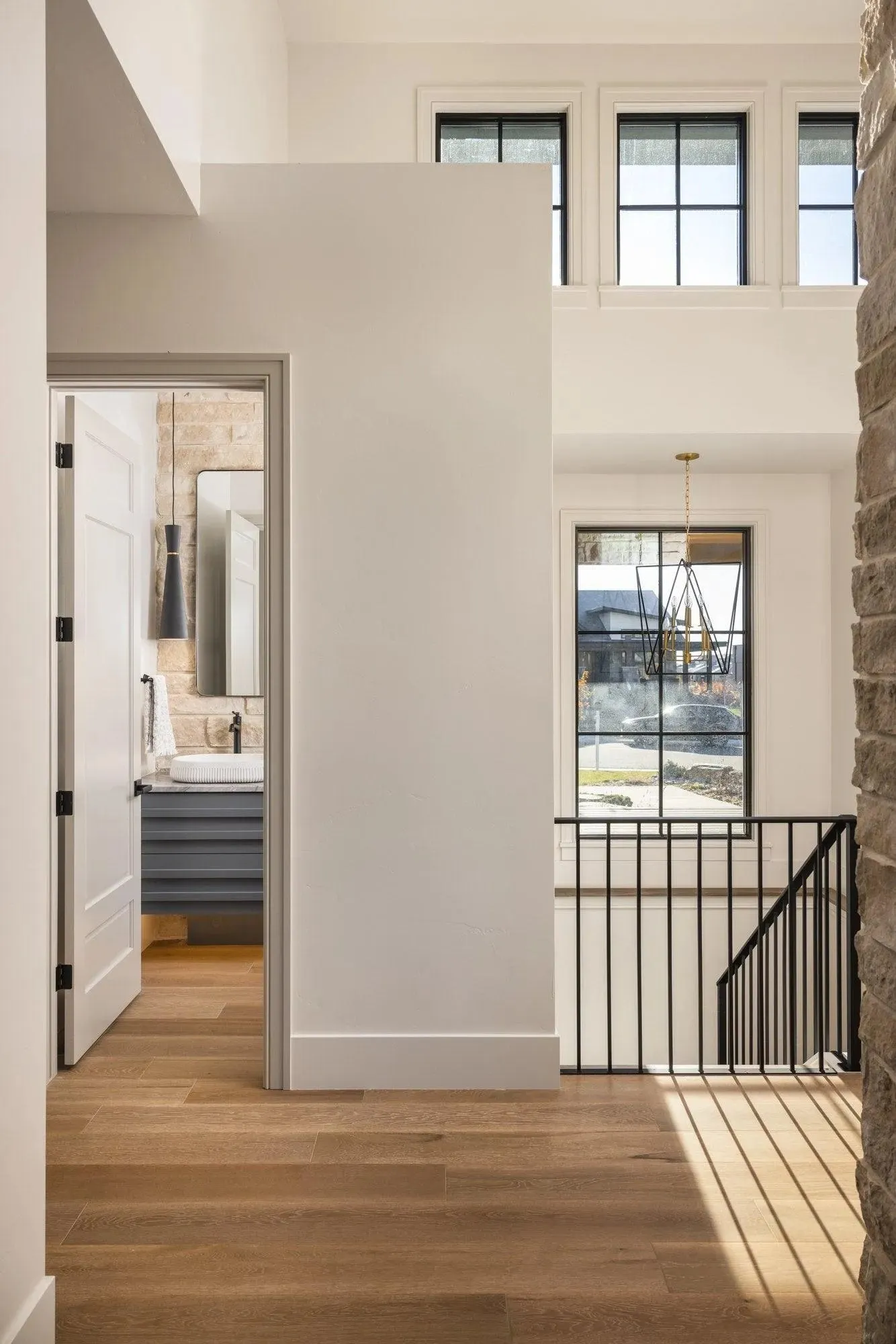 Elegant 2-Bedroom Home with Spacious Basement and Expansive Porches