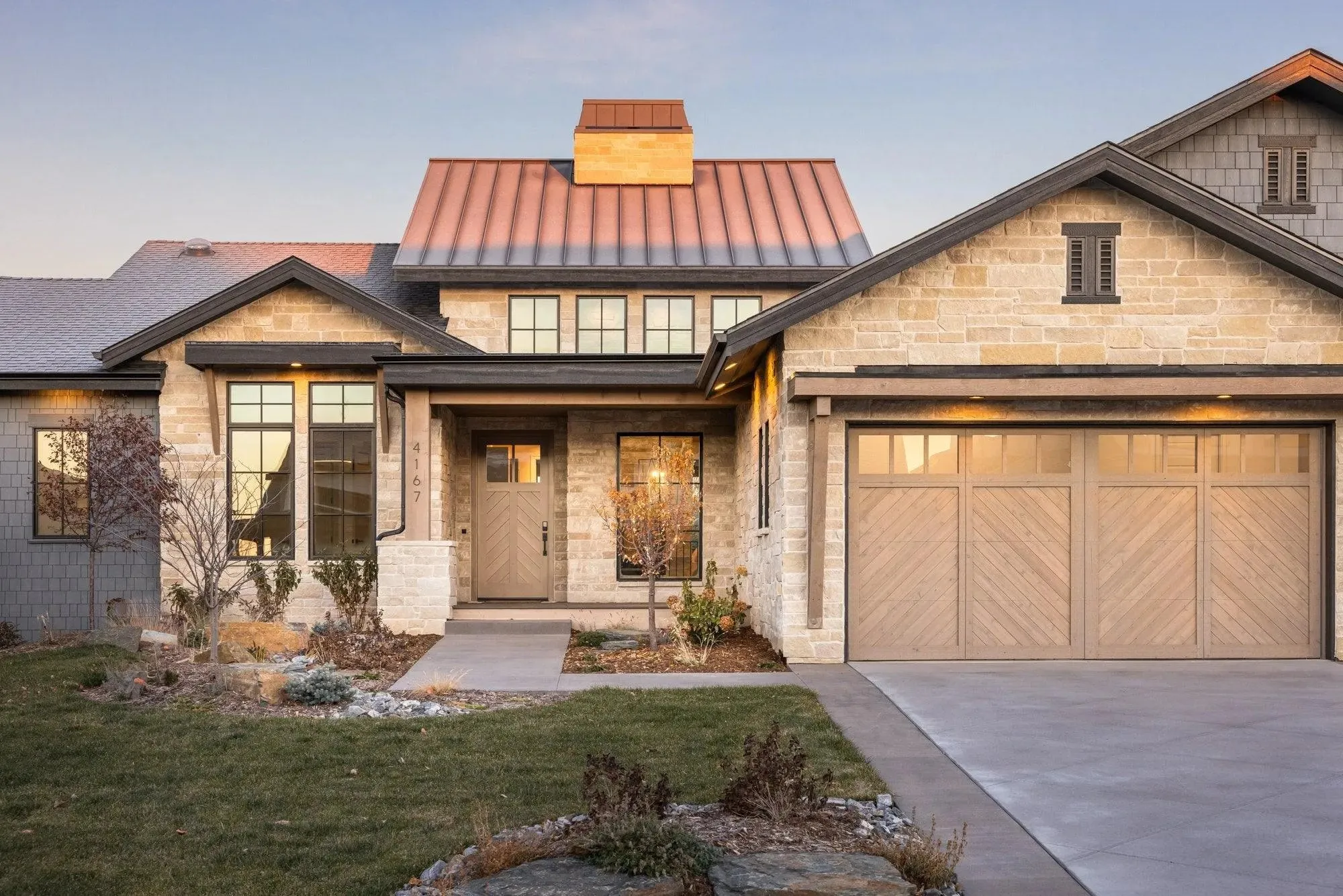 Elegant 2-Bedroom Home with Spacious Basement and Expansive Porches