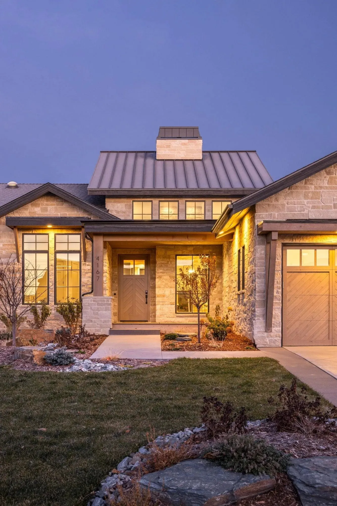 Elegant 2-Bedroom Home with Spacious Basement and Expansive Porches