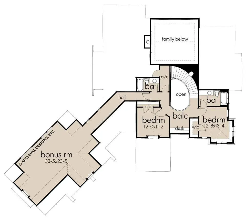 Elegant 3-Bedroom Home with Bonus Room, Workshop, and Wraparound Porch