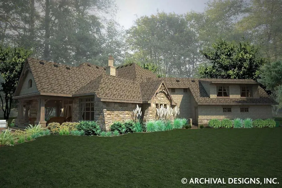 Elegant 3-Bedroom Home with Bonus Room, Workshop, and Wraparound Porch