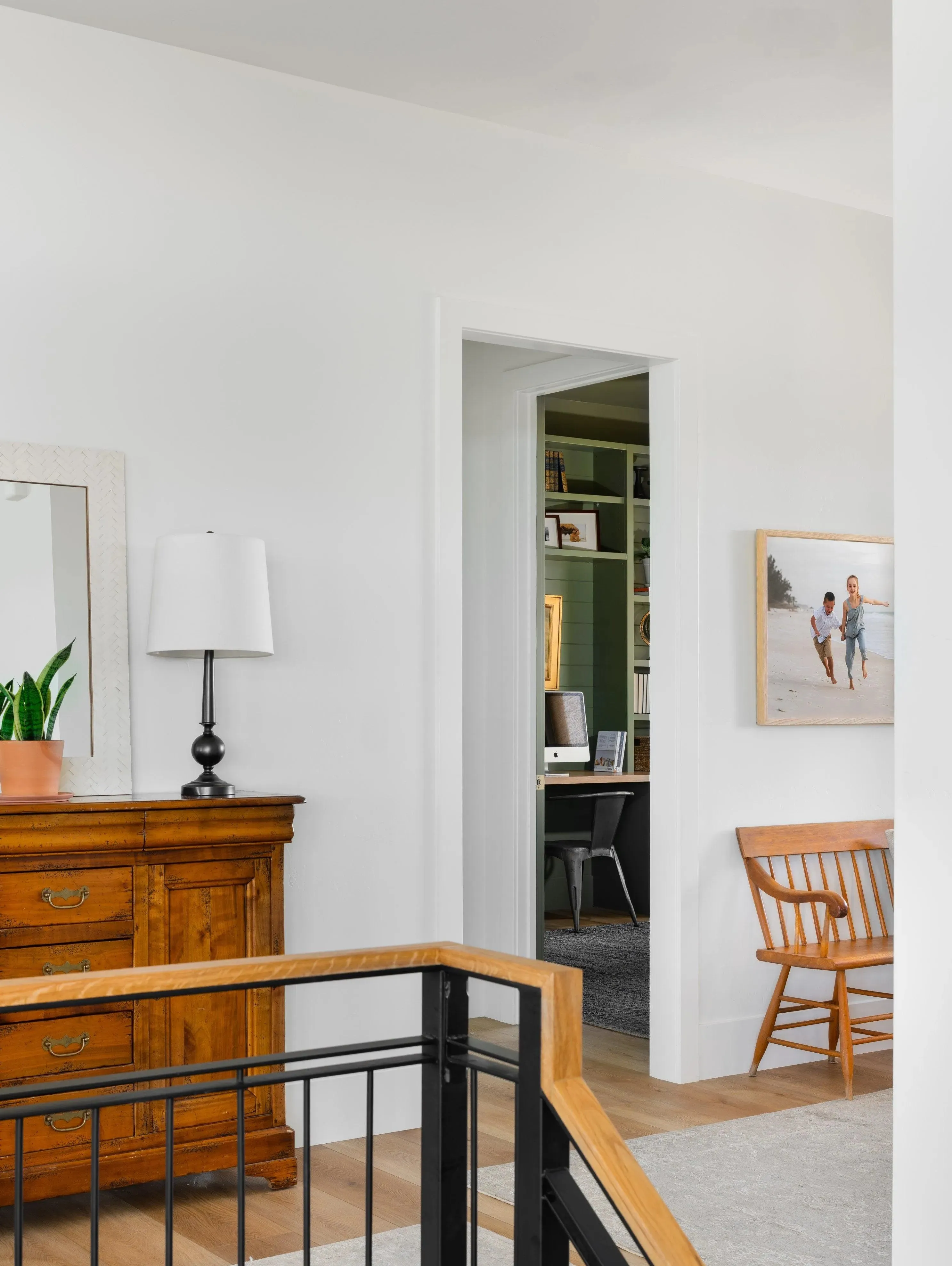 Elegant 3-Bedroom Home with Spacious Basement and Porch