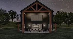 Elegant 4-Bedroom Home with Spacious Living Areas and Modern Amenities