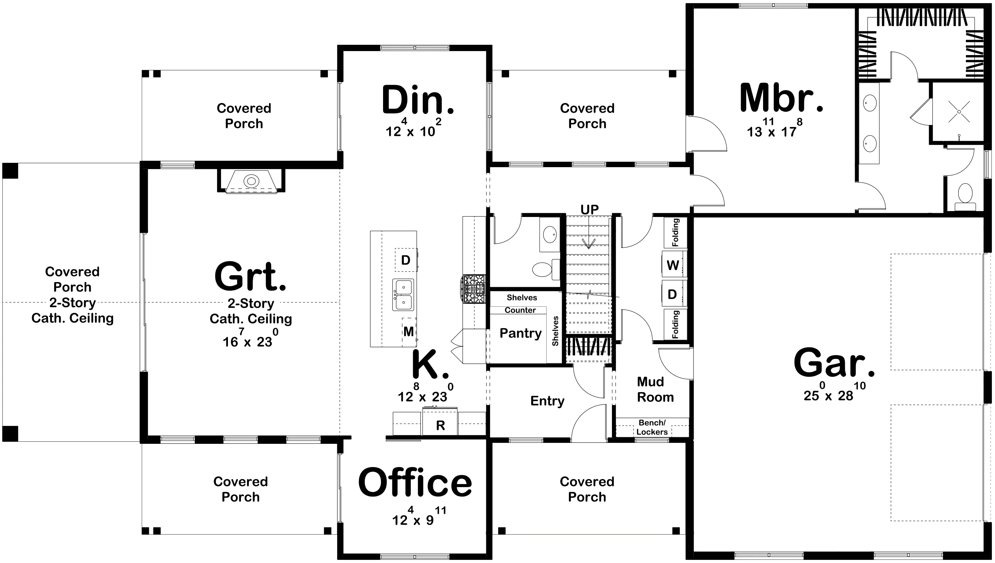 Elegant 4-Bedroom Home with Spacious Living Areas and Modern Amenities